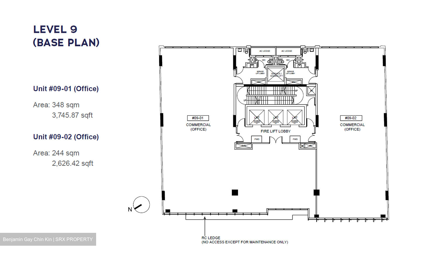 Cecil Suites (D1), Office #542388551